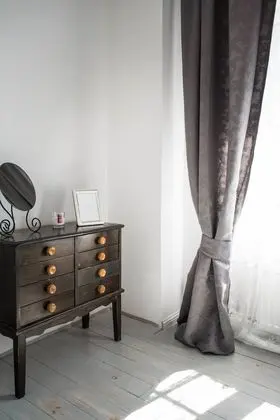Deluxe Apart Daire, 1 Yatak Odası (Długa DeLuxe 1A)