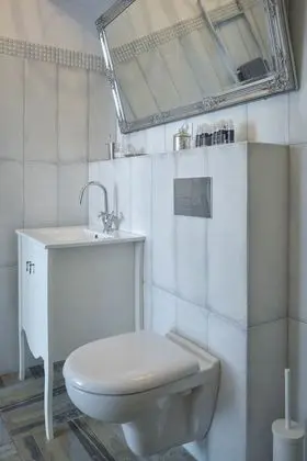 Deluxe Apart Daire, 1 Yatak Odası (Długa DeLuxe 1A)