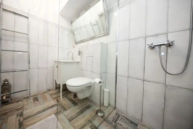 Deluxe Apart Daire, 1 Yatak Odası (Długa DeLuxe 1A)