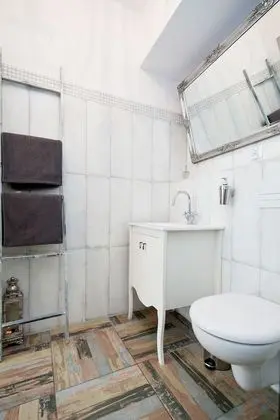 Deluxe Apart Daire, 1 Yatak Odası (Długa DeLuxe 1A)