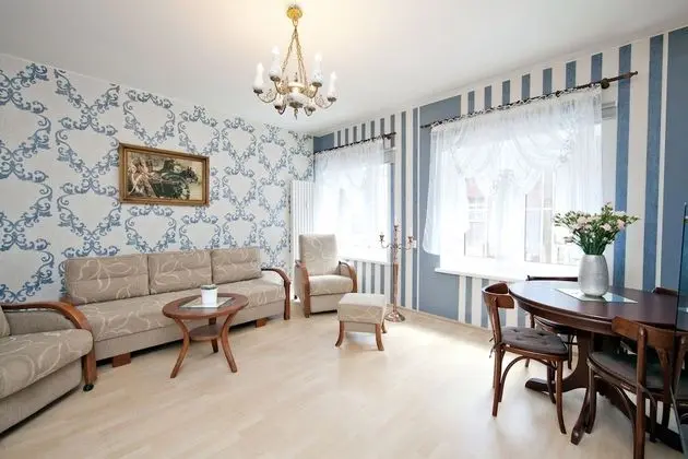 Deluxe Apart Daire (Ogarna 102/2)