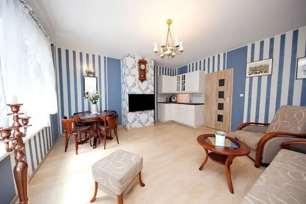 Deluxe Apart Daire (Ogarna 102/2)