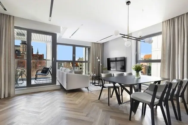 Premium Apart Daire