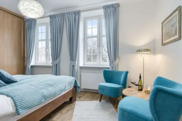 Deluxe Apart Daire (Sw Ducha 115/117)