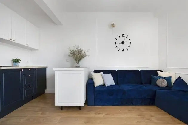 Deluxe Apart Daire