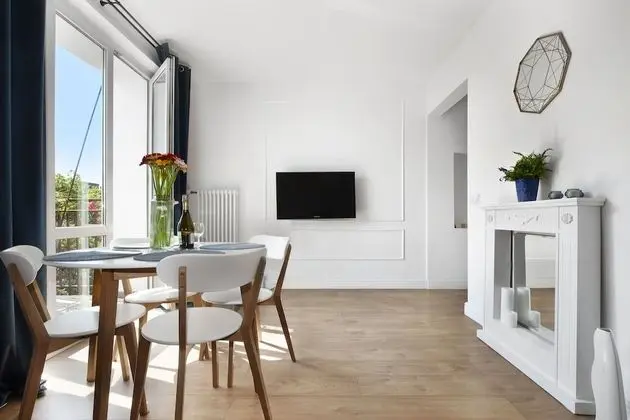 Deluxe Apart Daire