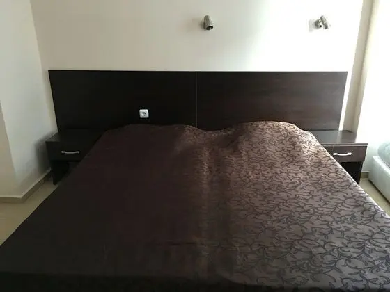 Oda, 1 Yatak Odası, Sigara İçilebilir, Balkon