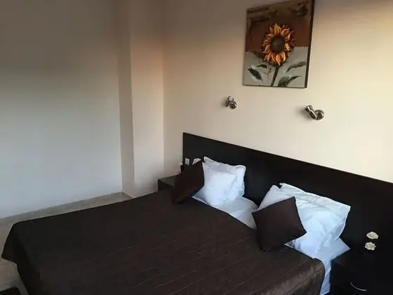 Oda, 1 Yatak Odası, Sigara İçilebilir, Balkon