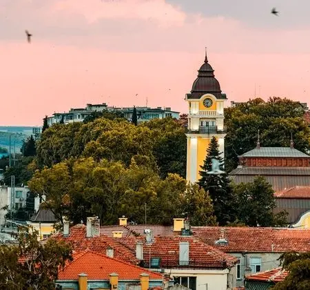 Oda, 1 Yatak Odası, Sigara İçilebilir, Balkon
