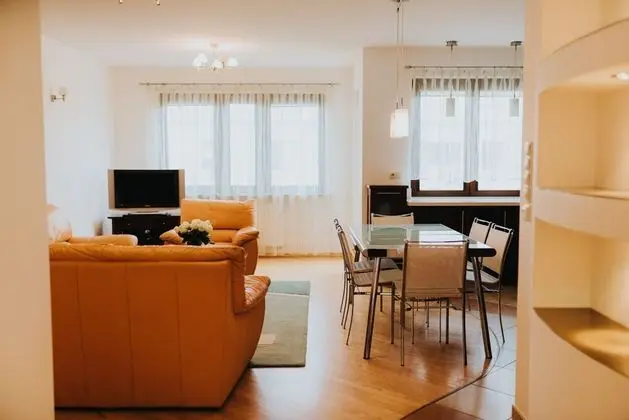 Apart Daire, 2 Yatak Odası