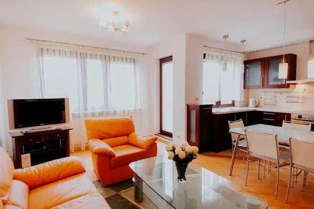 Apart Daire, 2 Yatak Odası