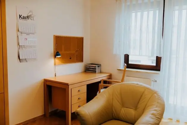 Apart Daire, 2 Yatak Odası