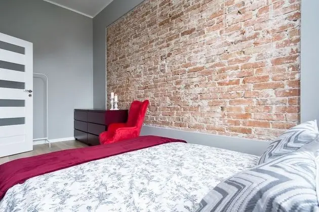 Apart Daire, 2 Yatak Odası