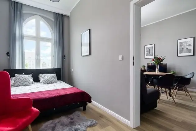 Apart Daire, 2 Yatak Odası