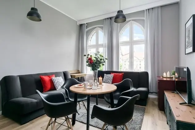 Apart Daire, 2 Yatak Odası