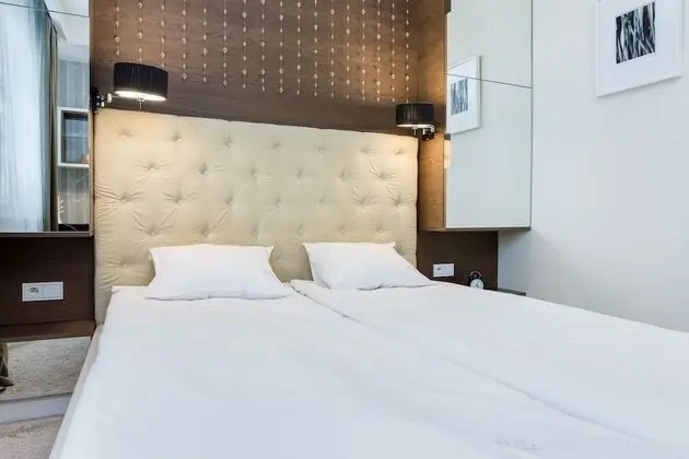 Deluxe Apart Daire, 1 Yatak Odası