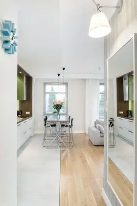 Deluxe Apart Daire, 1 Yatak Odası