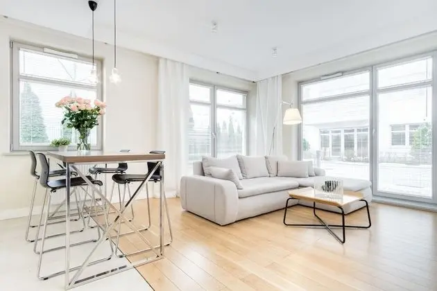 Deluxe Apart Daire, 1 Yatak Odası