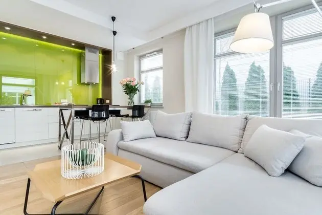 Deluxe Apart Daire, 1 Yatak Odası