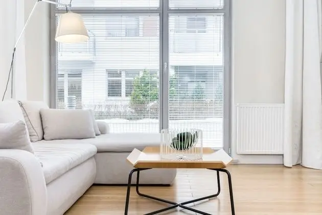 Deluxe Apart Daire, 1 Yatak Odası