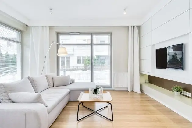 Deluxe Apart Daire, 1 Yatak Odası