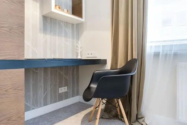 Deluxe Apart Daire, 1 Yatak Odası