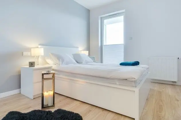 Apart Daire, 1 Yatak Odası, Deniz Manzaralı