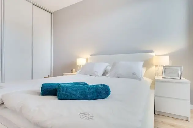 Apart Daire, 1 Yatak Odası, Deniz Manzaralı