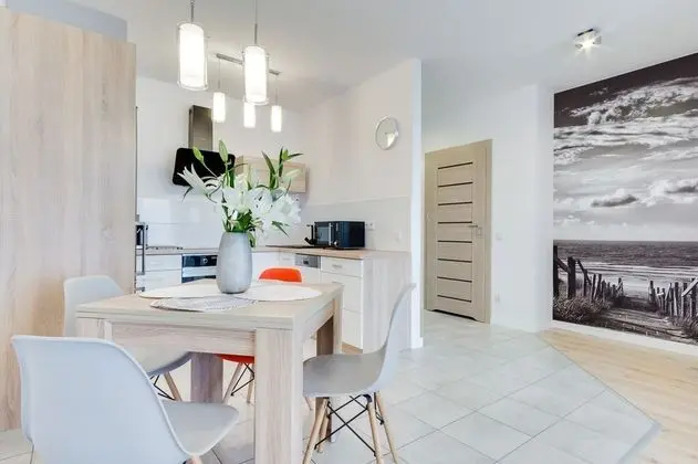 Apart Daire, 1 Yatak Odası, Deniz Manzaralı