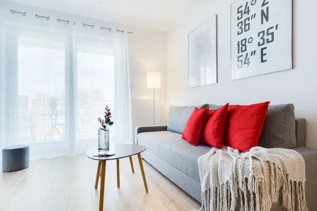 Apart Daire, 1 Yatak Odası, Deniz Manzaralı