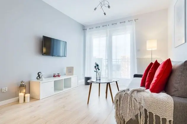Apart Daire, 1 Yatak Odası, Deniz Manzaralı