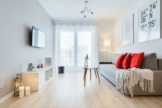 Apart Daire, 1 Yatak Odası, Deniz Manzaralı