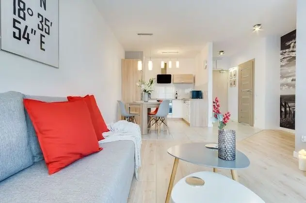 Apart Daire, 1 Yatak Odası, Deniz Manzaralı