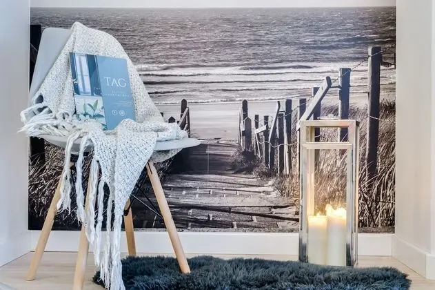 Apart Daire, 1 Yatak Odası, Deniz Manzaralı