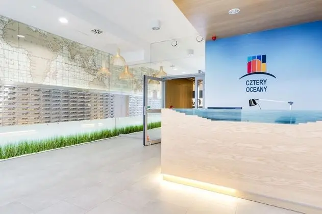 Pacific, One-bedroom Apartment