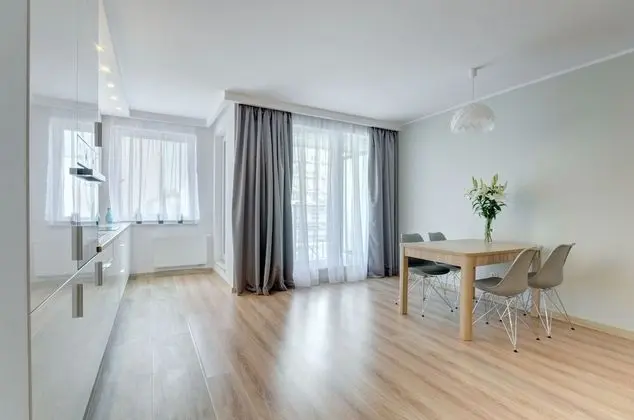 Apart Daire, Küçük Mutfak (Azure)