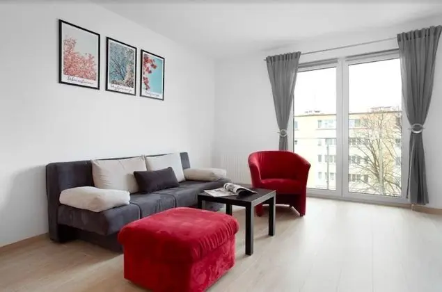 Deluxe Apart Daire
