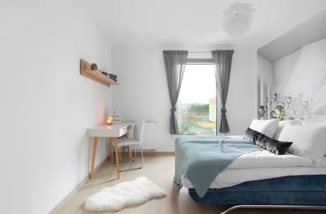 Deluxe Apart Daire