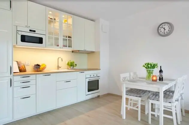 Deluxe Apart Daire