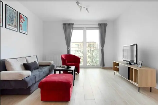 Deluxe Apart Daire
