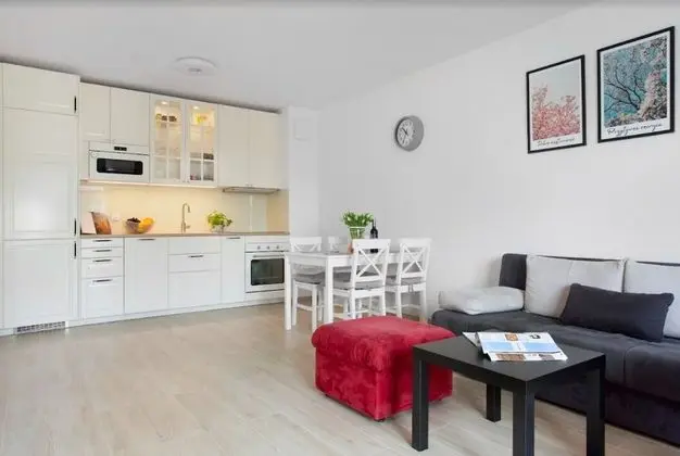 Deluxe Apart Daire