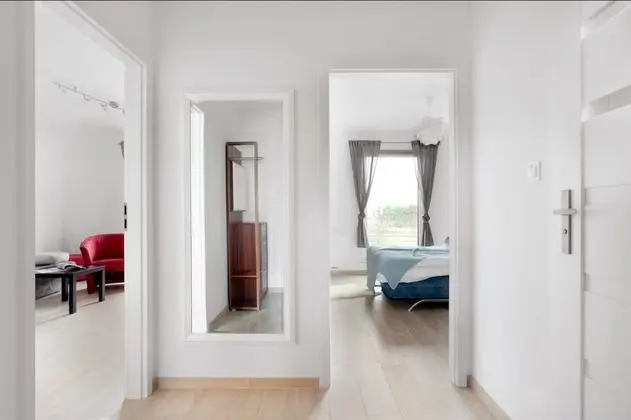 Deluxe Apart Daire