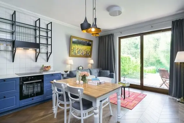 Apart Daire, 2 Yatak Odası, Veranda