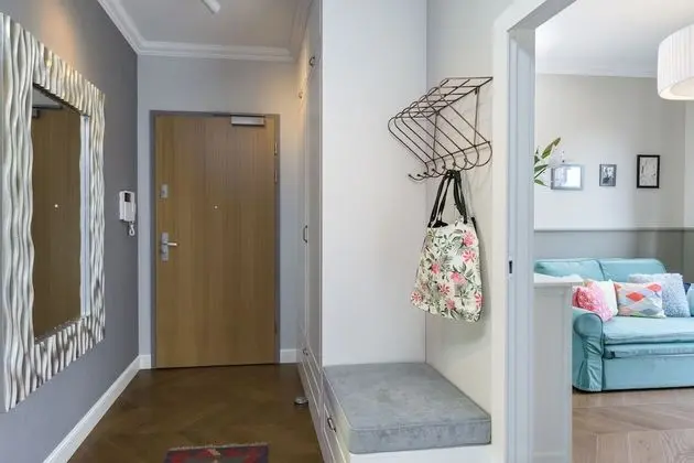 Apart Daire, 2 Yatak Odası, Veranda