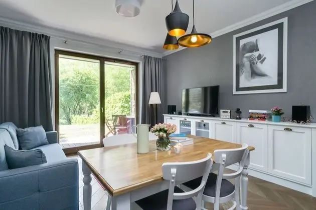 Apart Daire, 2 Yatak Odası, Veranda