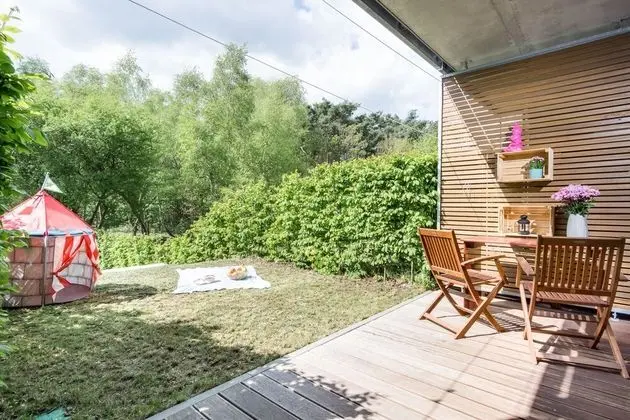 Apart Daire, 2 Yatak Odası, Veranda