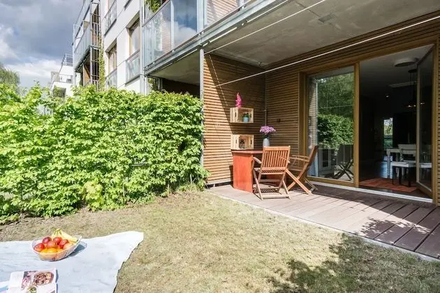 Apart Daire, 2 Yatak Odası, Veranda