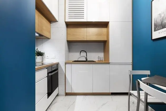 Premium Apart Daire (Indygo)