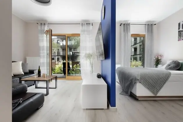 Premium Apart Daire (Indygo)