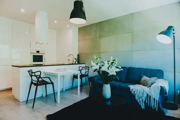 Apart Daire, 1 Yatak Odası